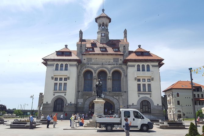 A day by the Black Sea Shared Group Tour from Bucharest - Getting there: the 8:00 am start and the long Black Sea drive