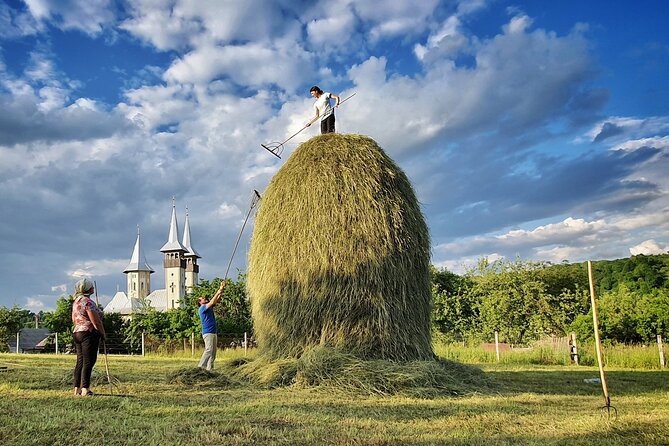 A Journey Back in Time: Countryside from Transylvania and Maramures - 15 Days - A 15-day Transylvania + Maramureș route that actually feels rural