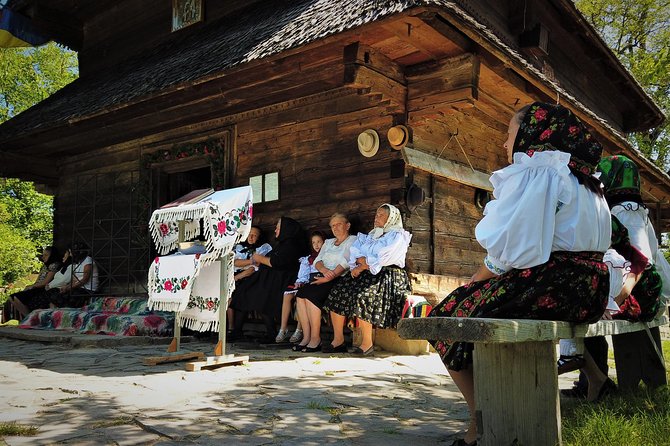 A Journey Back in Time: Countryside from Transylvania and Maramures - 15 Days - Cluj to Maramureș: wooden churches and the Breb village base