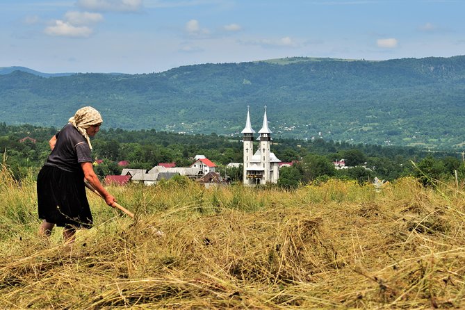 A Journey Back in Time: Countryside from Transylvania and Maramures - 15 Days - Peles Palace and Fundățica: royalty meets mountain Romania