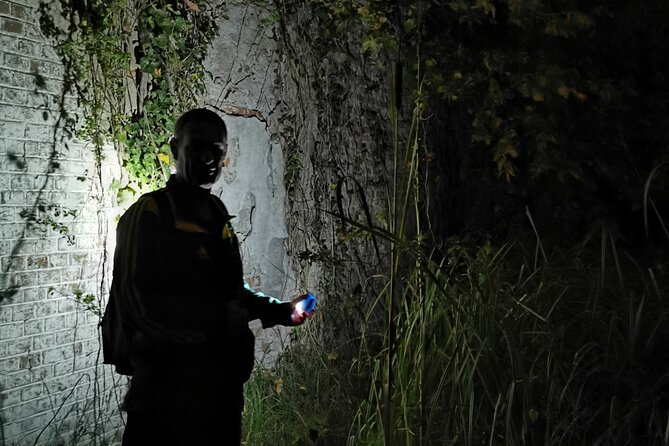 Abandoned and haunted military base - the ghosts tour - Key Highlights You’ll Actually Care About