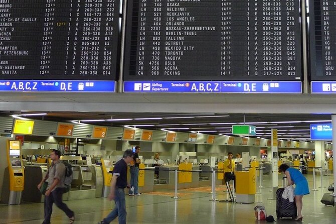 Airport Transfer -One way Bucharest Otopeni Henri Coandă Airport - A Private Ride That Still Feels Like Local Help