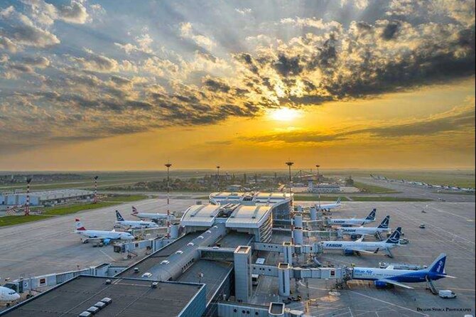 Airport Transfer -One way Bucharest Otopeni Henri Coandă Airport - Should You Book This Airport Transfer?