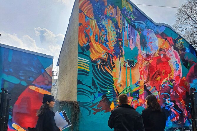 Alternative Bucharest: 2.5-3 Hours Walking tour (Small groups) - Key things to know before you go