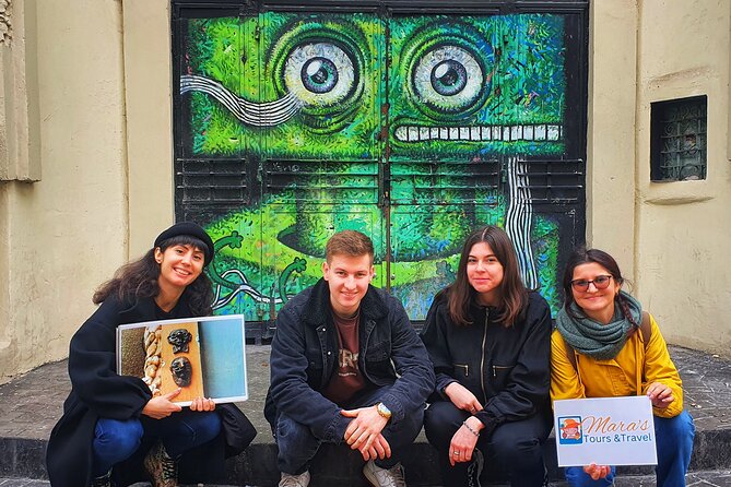 Alternative Bucharest: 2.5-3 Hours Walking tour (Small groups) - Meeting at Izvor Metro: where Bucharest starts talking