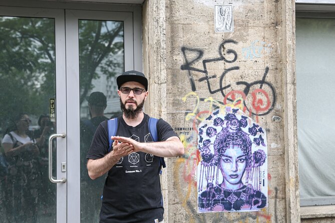Alternative Bucharest Walking Tour - Who should book this alternative Bucharest street art walk