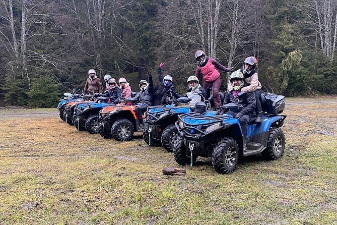 ATV Adrenaline Race in Carpathian - Private Tour - Key Highlights (What You’ll Remember)