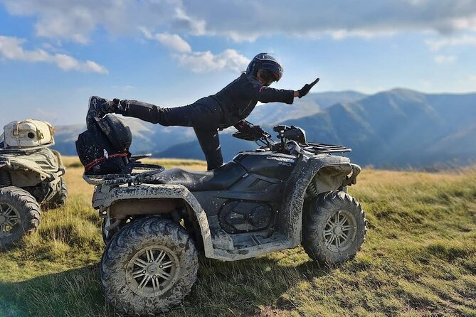ATV Adrenaline Race in Carpathian - Private Tour - Carpathian ATV Adrenaline Race: What This Day Is Really Like