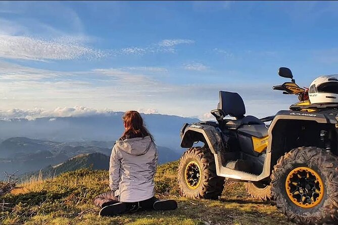 ATV Adrenaline Race in Carpathian - Private Tour - Comarnic Stop: Why This Small Town Works as a Mountain Launchpad