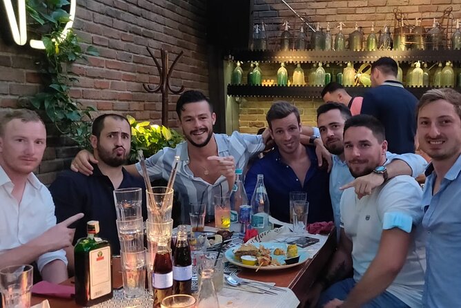 Bachelor Party in Bucharest - Nightlife Tour - Where this Bucharest nightlife crawl really shines in Old Town