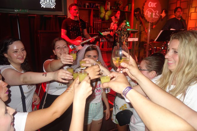 Bachelor Party in Bucharest - Nightlife Tour - Price and what $35 per person actually buys you