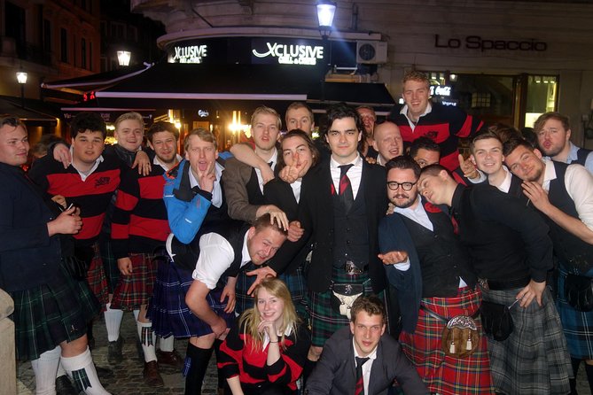 Bachelor Party in Bucharest - Nightlife Tour - What’s included to drink (and what to plan for)