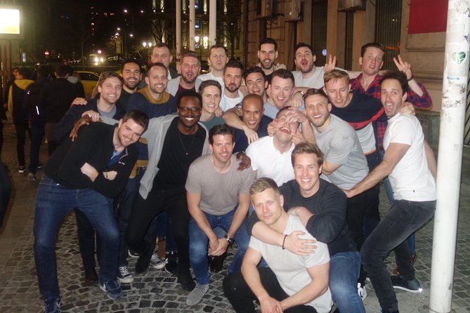 Bachelor Party in Bucharest - Nightlife Tour - Dress code and practical etiquette that keeps the night smooth