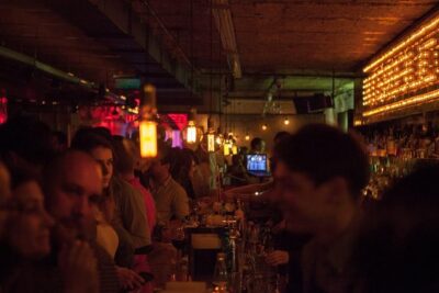 Bar Crawling - Price and what you really get for $47.66