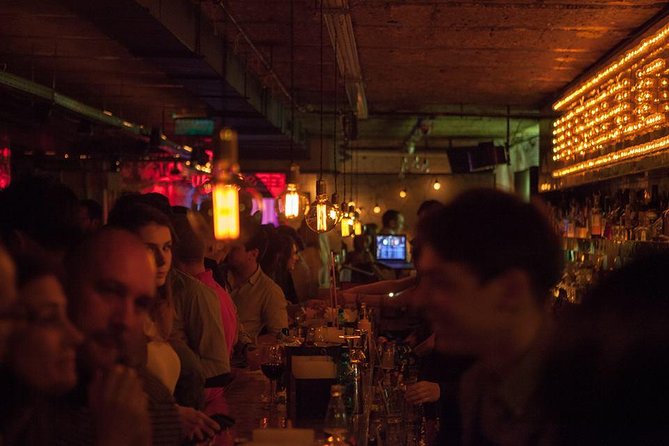 Bar Crawling - Price and what you really get for $47.66
