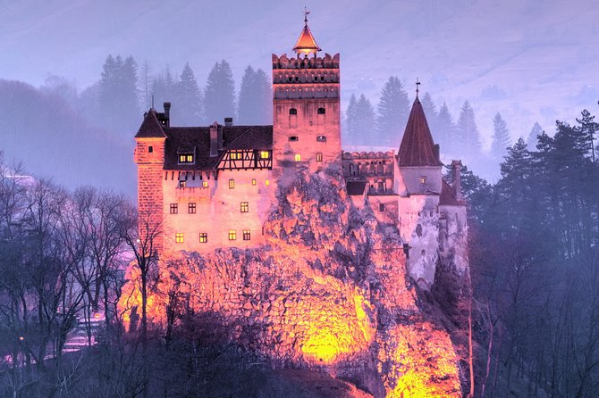 Bears Sanctuary, Dracula's Castle, Brasov Day Trip Private Tour from Bucharest - Bran Castle (Dracula’s Castle) without the confusion