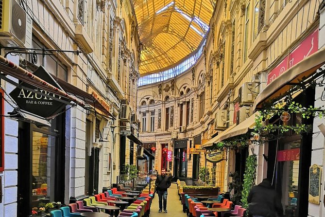 Best of Bucharest | Private Walking Tour - Revolution Square and Memorialul Renasterii: From Kings to 1989