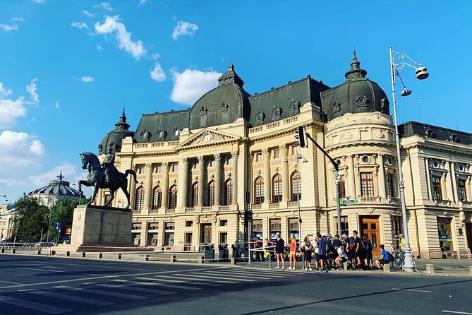 Best of Bucharest | Private Walking Tour - Weather, Tickets, and the Reality of a 3-Hour Walk
