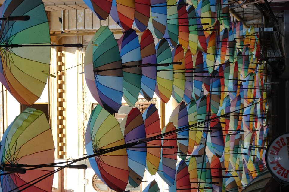 Best of Bucharest: Private Walking Tour - The Guide Factor: Storytelling, Q&A, and Practical Bucharest Help