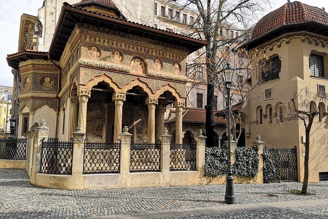 Best of Bucharest: Private Walking Tour - Revolution Square: Understanding How the City Talks About Its Past
