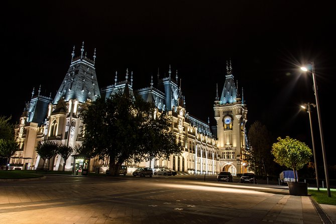 Best of Romania in 10 Days - Bucharest’s Biggest Stops: Palace of the Parliament and Village Museum