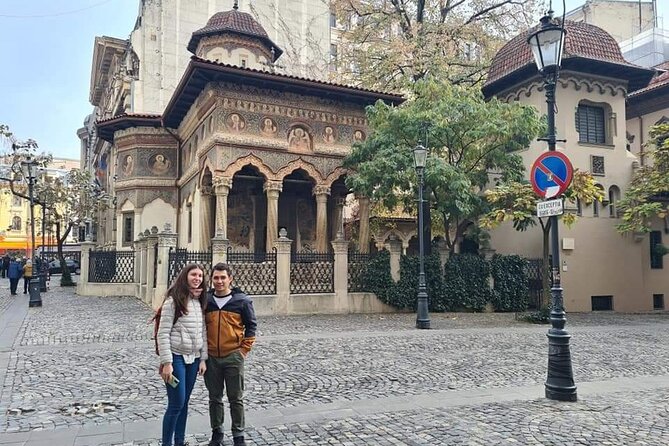 Best Walking Tour of Bucharest's City Center - 2.5 hours - Key things to know before you go