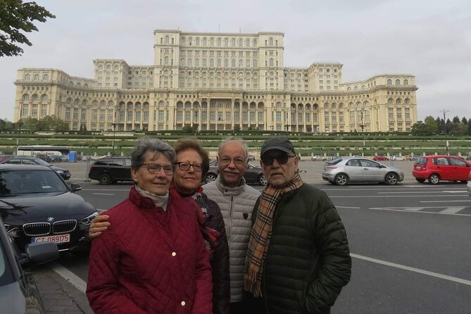 Best Walking Tour of Bucharest's City Center - 2.5 hours - Bucharest’s center, explained on foot (not over your head)