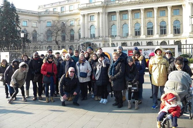 Best Walking Tour of Bucharest's City Center - 2.5 hours - Price and value: what you’re paying for at $54.77
