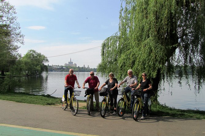 Bicycle Sightseeing in Bucharest - Quick hits before you pedal