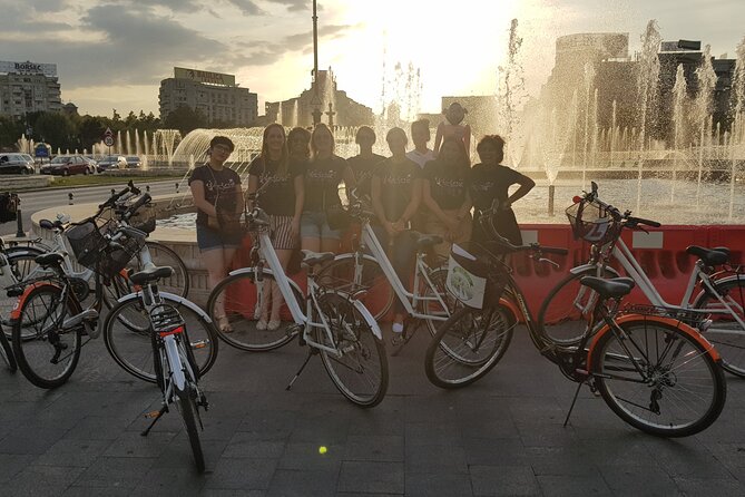 Bike Rentals - How the self-paced bike rental actually feels in Bucharest