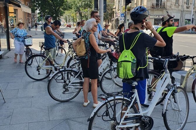 Bike Rentals - Where you start: Strada Operetei 12 (and why it matters)