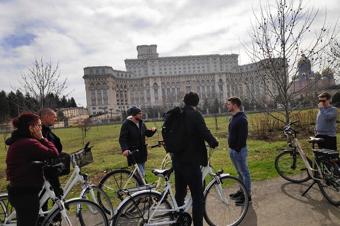 Bike Rentals - Parks and gardens: when Bucharest gets calmer