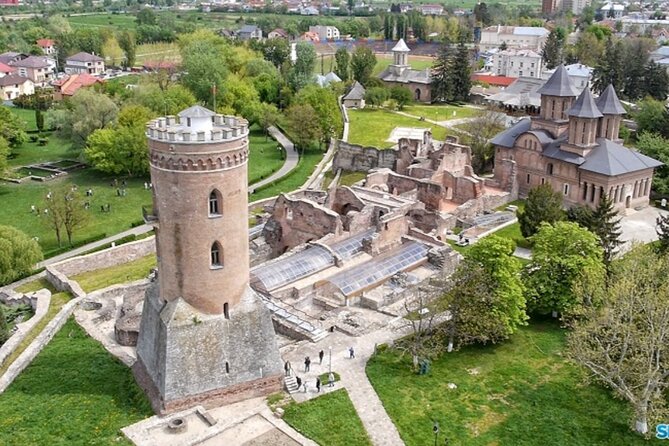Bison Sanctuary, Vlad the Impaler Princely Court & Dracula Grave - Practical tips for your day out in Bucharest area