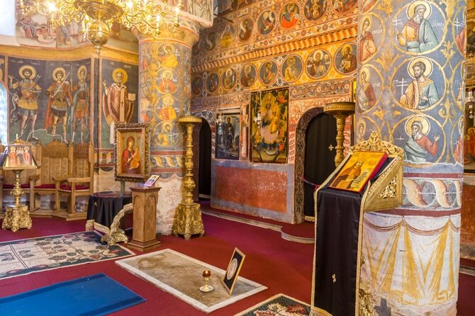 Bison Sanctuary, Vlad the Impaler Princely Court & Dracula Grave - Should you book this Vlad-and-bison day trip?