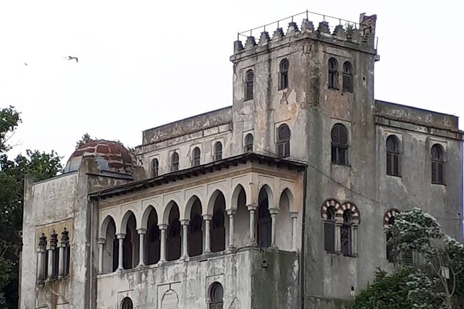 Black Sea and Constanța City - Private Tour from Bucharest - Ovidiu Square and the Old Town Layout: From Wind-Protection to Baroque-Art Nouveau