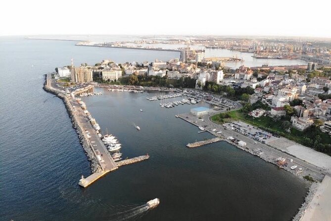 Black Sea and Constanța City - Private Tour from Bucharest - Plaja 3 Papuci: Beach Time That Actually Lets You Unwind