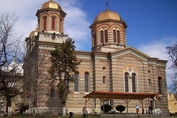 Black Sea Private Tour, Day Trip to Constanta from Bucharest - Constanta Beach for 2 hours: how to make the seaside time count