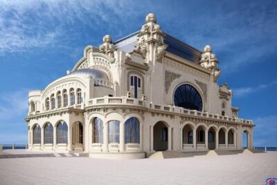 Black Sea Private Tour, Day Trip to Constanta from Bucharest - Mosque of Constanta minaret: a short stop with street-level context