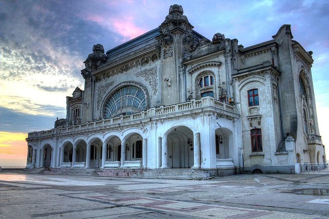 Black Sea Private Tour, Day Trip to Constanta from Bucharest - Price and logistics: what you’re really paying for at $167.37