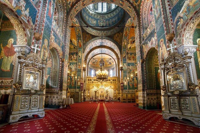 Black Sea Private Tour, Day Trip to Constanta from Bucharest - The drivers can make or break a day, and this has strong names