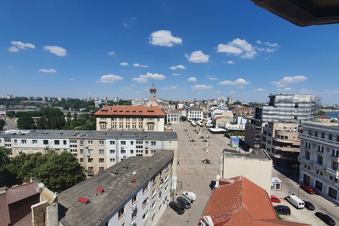 Black See, Constanta and Mamaia Beach - Day Trip from Bucharest - Key Things That Make This Day Trip Work
