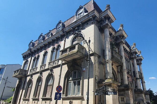 Black See, Constanta and Mamaia Beach - Day Trip from Bucharest - Private Car and English Guide: Time, Comfort, and Flexibility