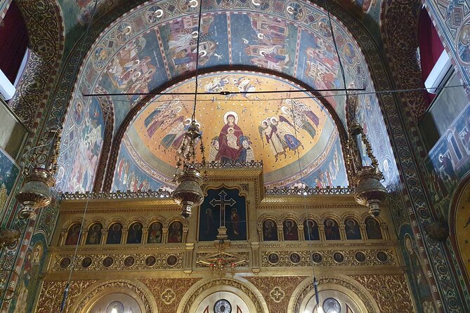 Black See, Constanta and Mamaia Beach - Day Trip from Bucharest - Moscheea Carol I: A Historic Monument Pause You Can Actually Finish