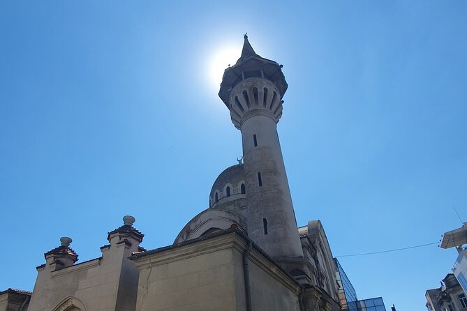 Black See, Constanta and Mamaia Beach - Day Trip from Bucharest - Four Hours at Plaja din Mamaia: How to Use Beach Time Well