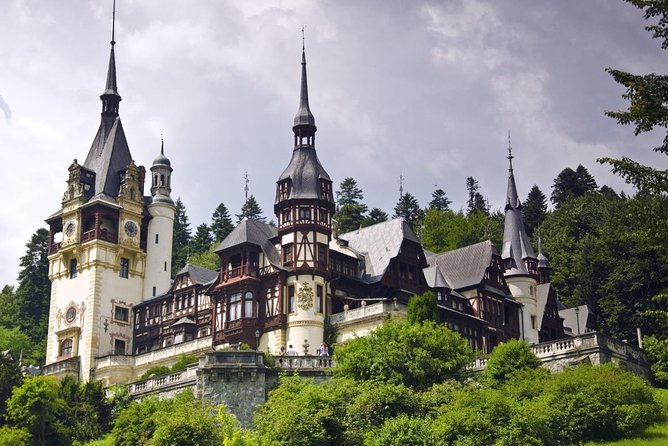 Bran Castle, Peles Castle and Brasov City - Private Tour from Bucharest - Price and value: what your $308.95 covers (and what it doesn’t)