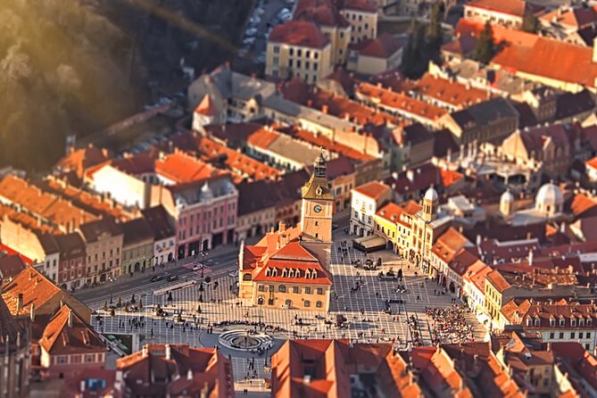 Bran Castle, Peles Castle and Brasov from Bucharest - Bran Castle and Dracula: folklore meets real fort vibes