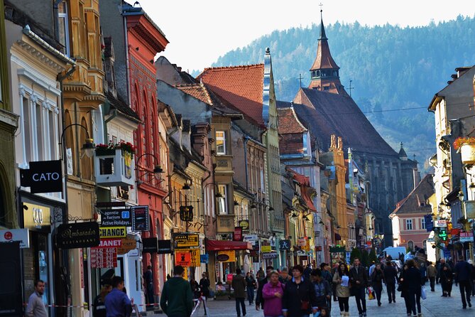 Bran & Peles Castles through the Best Road in the World: Transfagarasan road - Bran Castle: Dracula’s name does the marketing, the building does the work