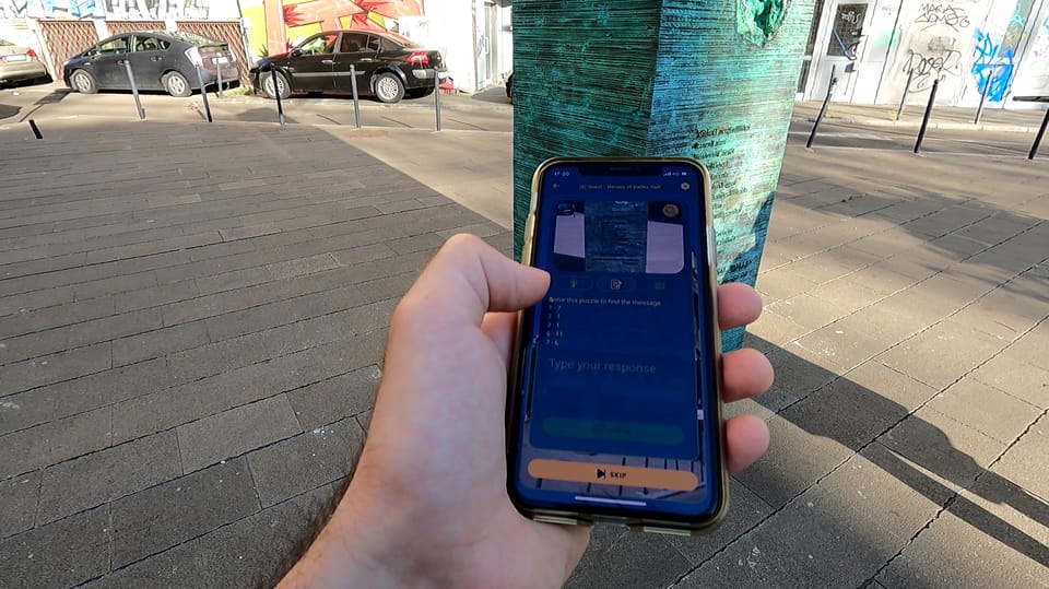Bucharest 1989 Revolution Walking Tour with Smartphone App - What I liked most: pacing, responsiveness, and value that actually makes sense
