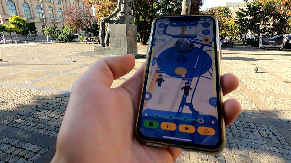 Bucharest 1989 Revolution Walking Tour with Smartphone App - Price and logistics: is $7 really worth it in Bucharest?