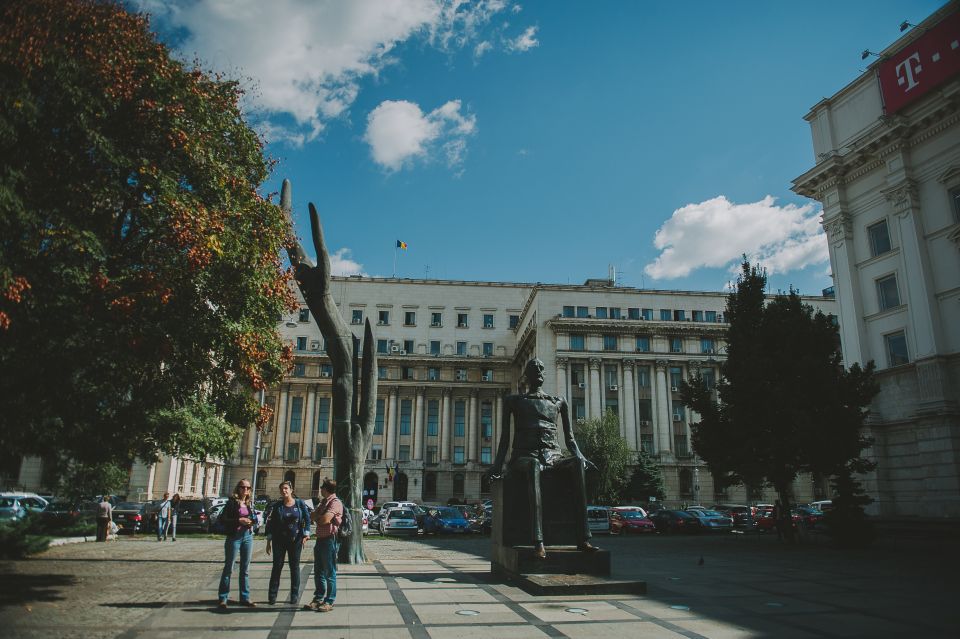 Bucharest: 3-Hour Dark History Tour with a Local - The Vampire of Bucharest: serial killer terror in the early 1970s